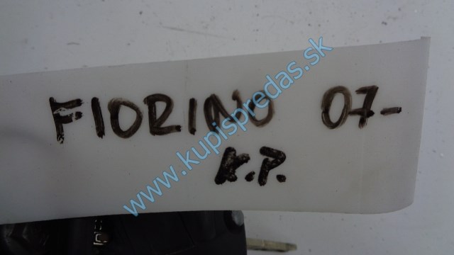 spínacia skrinka na fiat fiorino 1,4i, 518741370B365